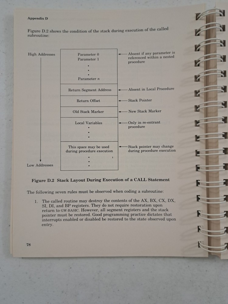 VTG 1986-User's Guide PC 10/20/40 A 2000-GW-Basic 3.2 Commodore