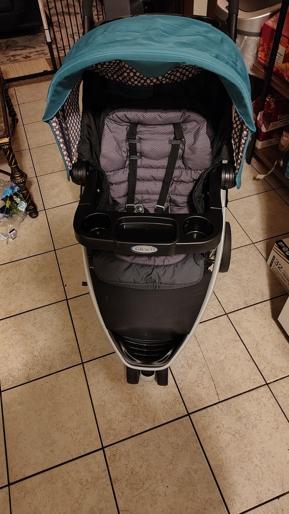 Graco toddler/baby stroller