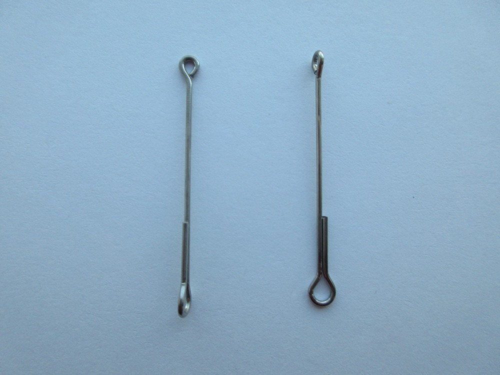 Articulated Shanks