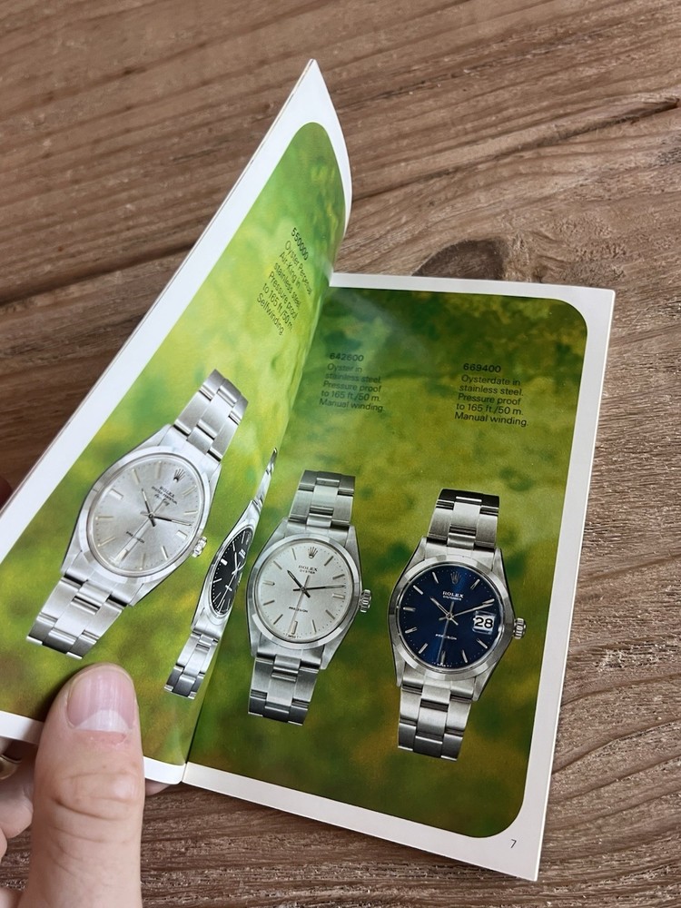 1978 Rolex Oyster Brochure (019)