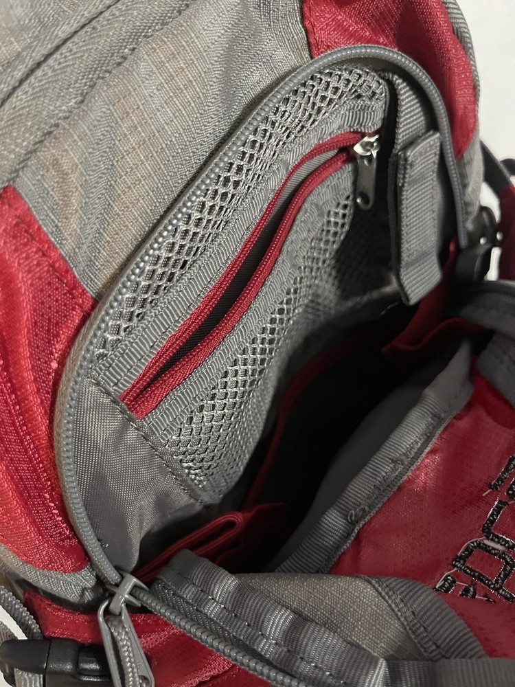 BCG Apex Hydration Pack/ hiking backpack Reflective Pack