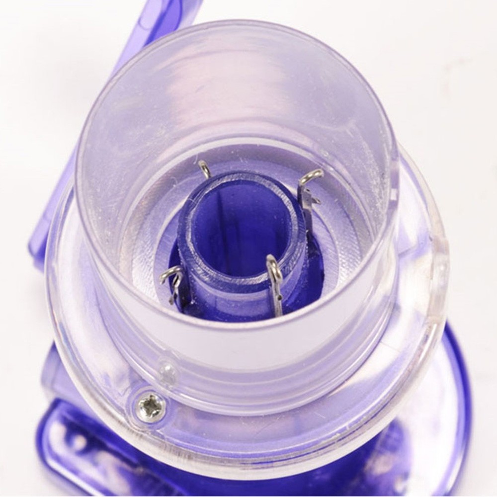 Small Projects Cord Knitter Plastic Weaving Machine Mini Knitting Hand