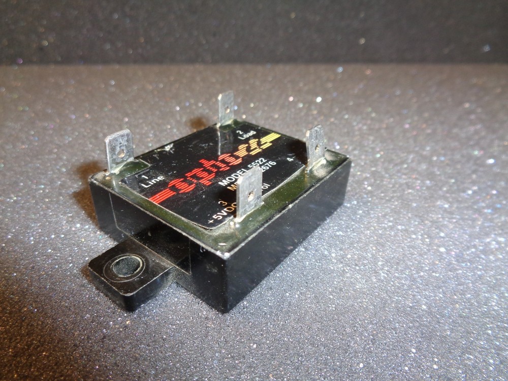 Opto 22 Solid State Relay 5522