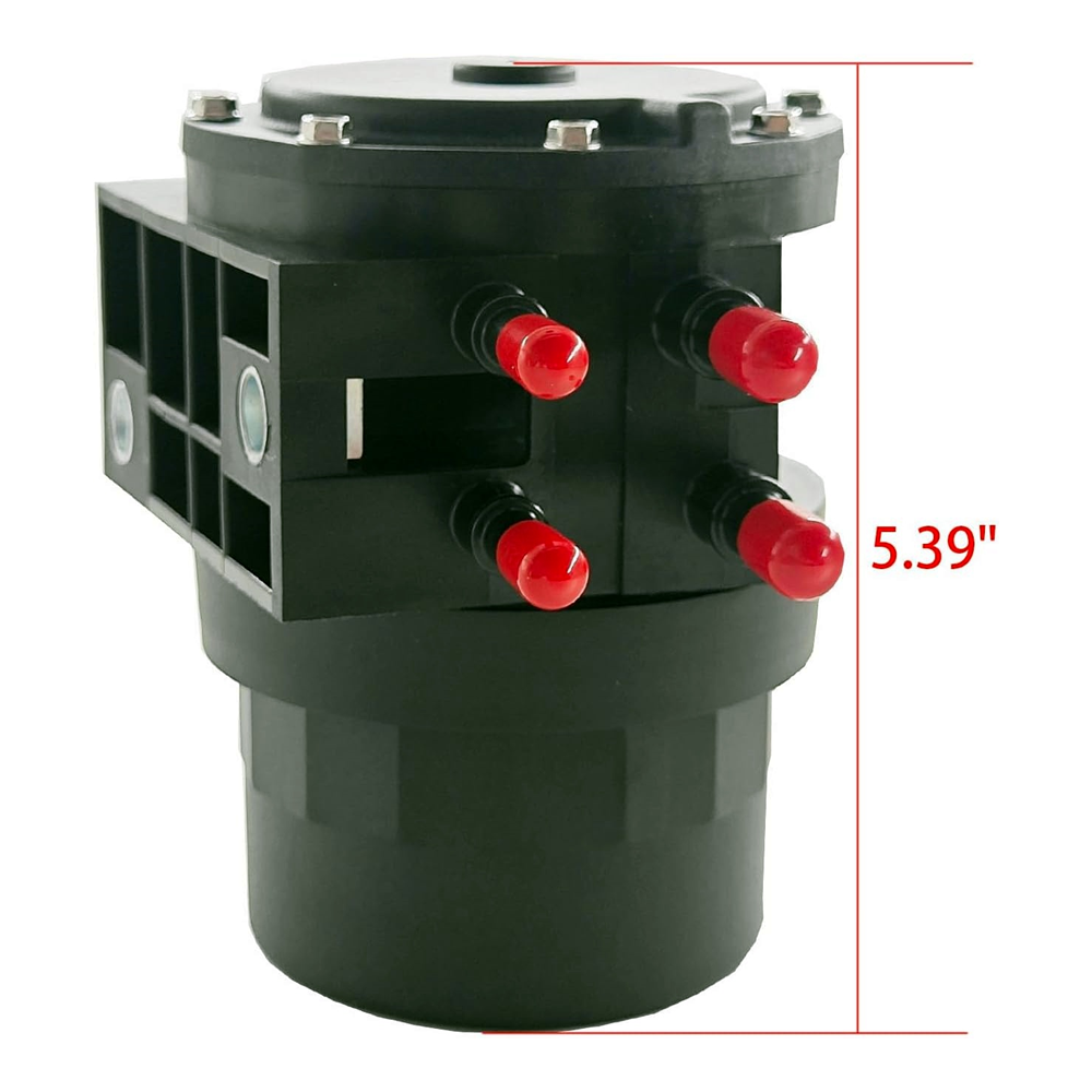 F1UZ9B263B Fuel Pump Reservoir Tank Selector Valve For Ford F150 F250 1987-1997