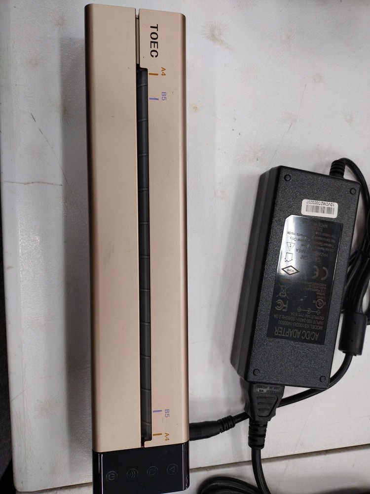 TOEC Mini 1 Tattoo Stencil Maker Transfer Printer Thermal Copier