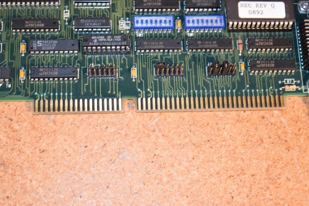Measurement Computing CEC 01000-60700 488EX 16-Bit ISA Bus Card