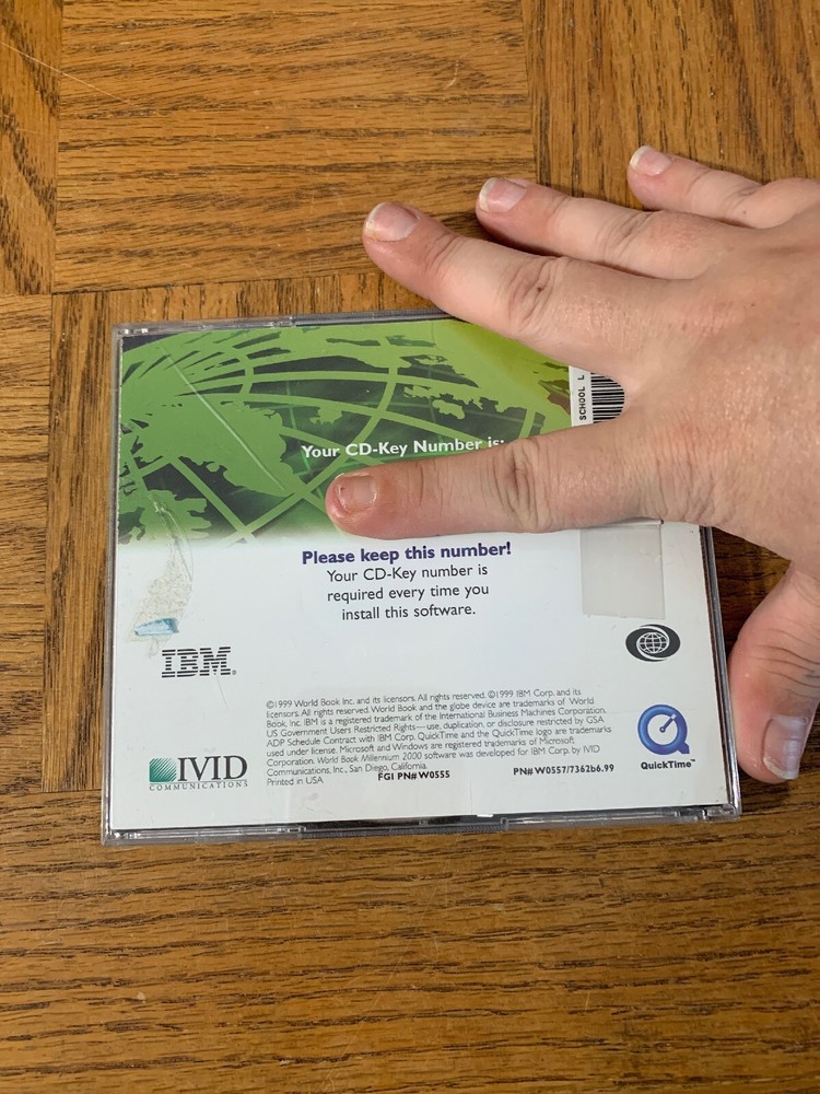 World Book Computer Software