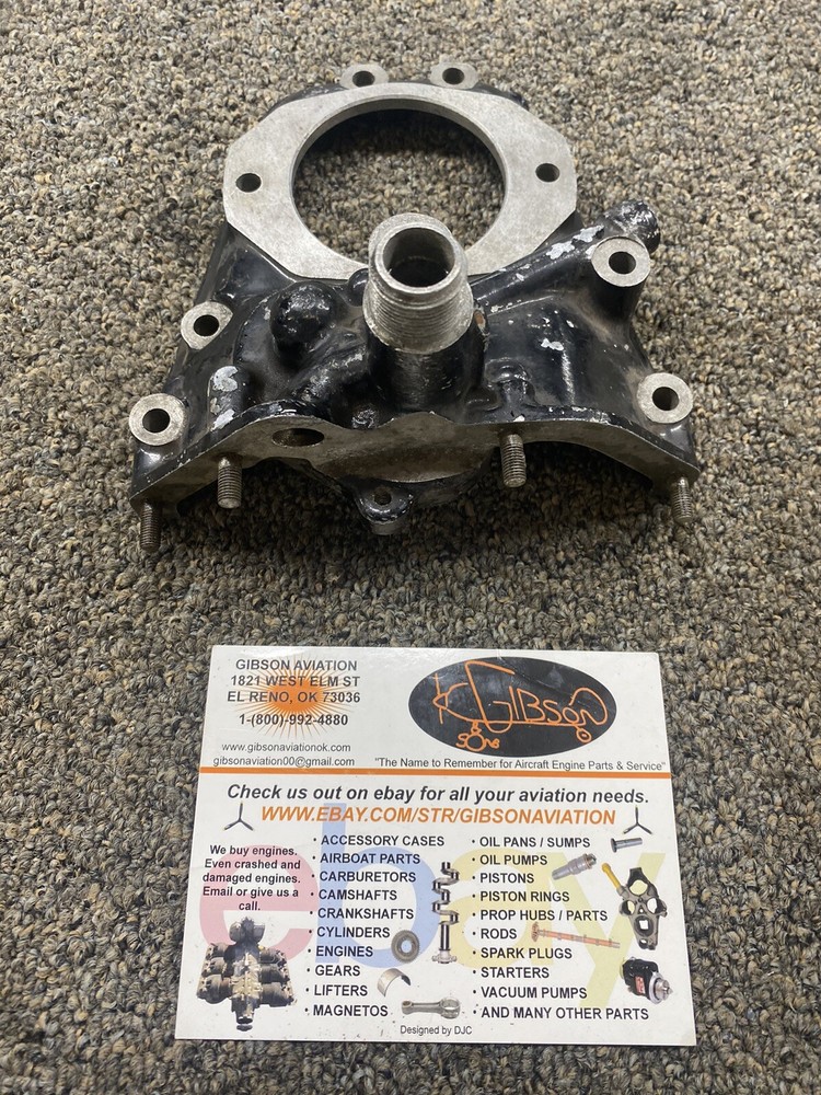 LYCOMING 45524 ACCESSORY HOUSING  O-145, GO-145