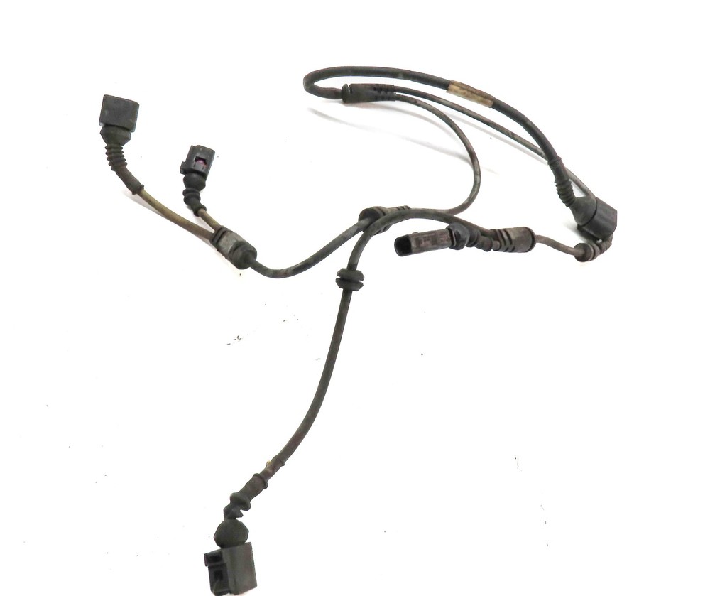 2004 PORSCHE CAYENNE (955) FRONT LEFT DRIVER WHEEL SPEED SENSOR WIRE HARNESS