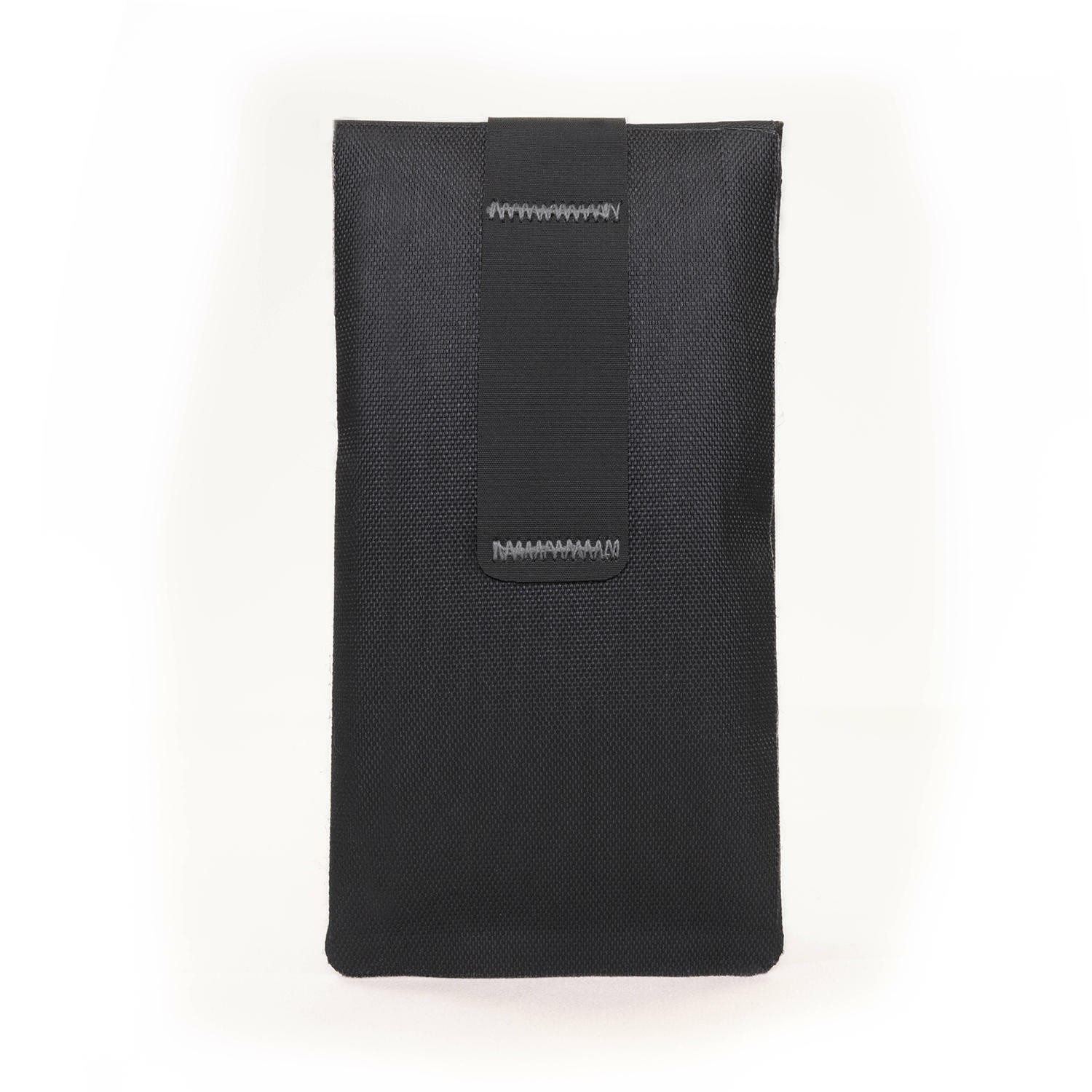 Faraday Jacket Anti-Theft Key Fob/Credit Card RF/EMF Shield/Signal Block Dry Bag