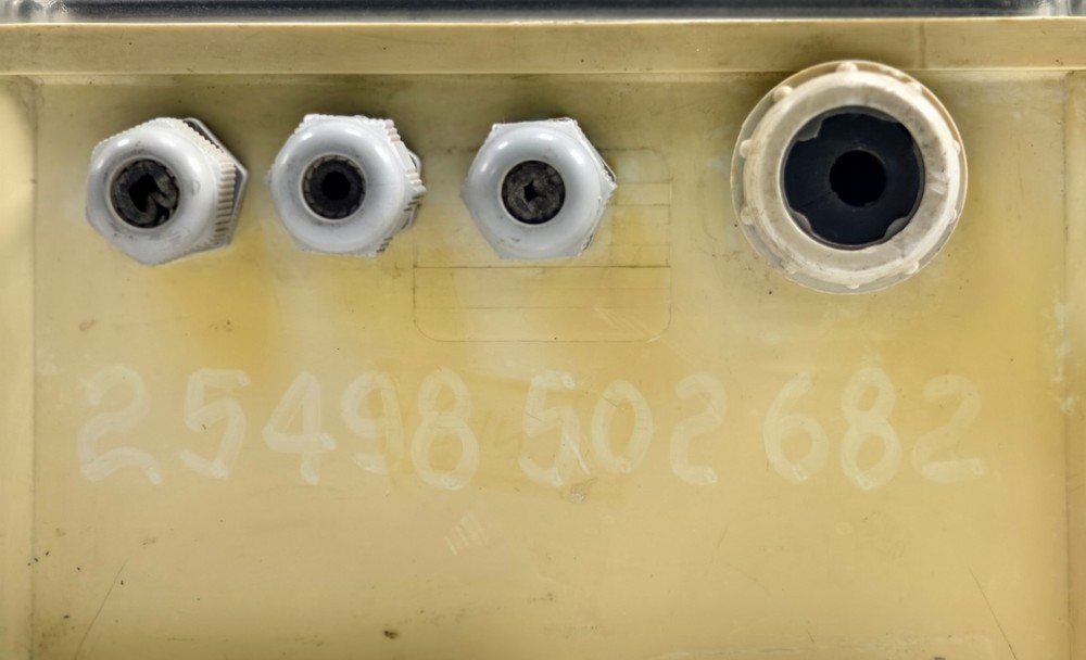 Indion Ion Exchange 4000 pH W 4000PHW Controller Field MTD Transmitter