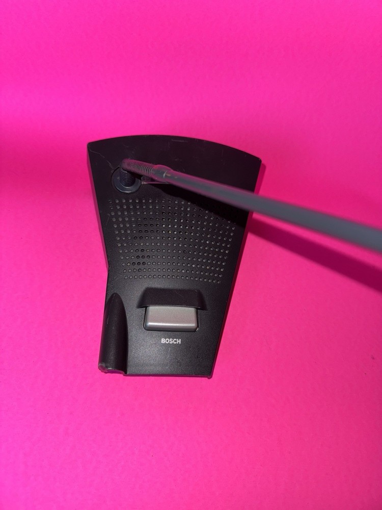 Bosch LBB4430/00 Call Station Basic with Microphone Unit Only #A