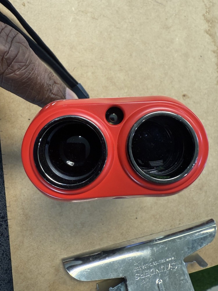 Eagle Eye Laser Rangefinder