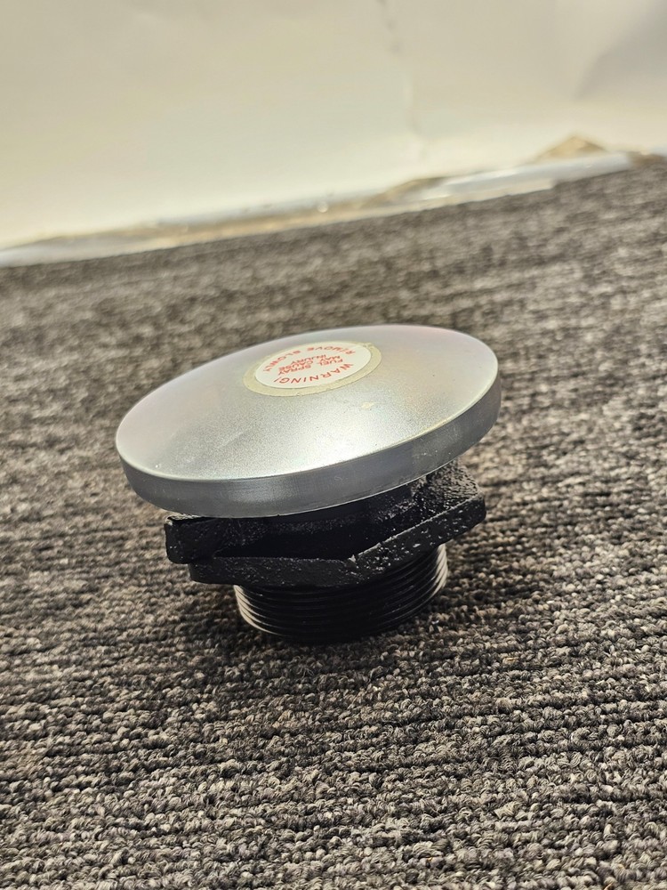 Fill-Rite FRTCB Vented Fill Cap with 2" Base