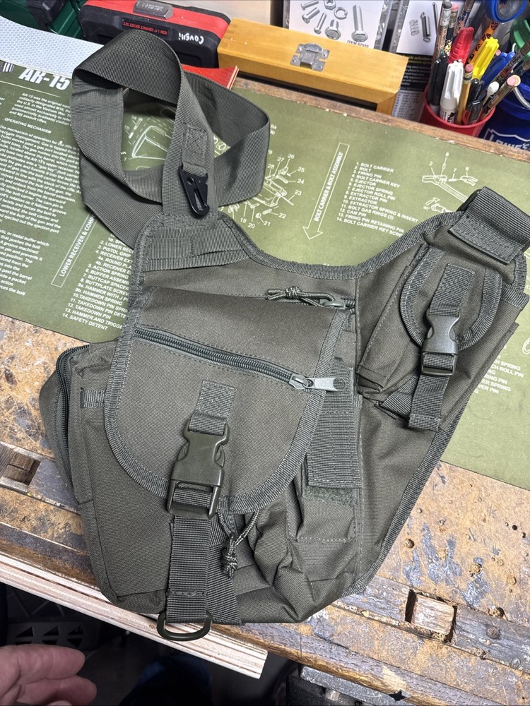 EDC Carry Sling Bag