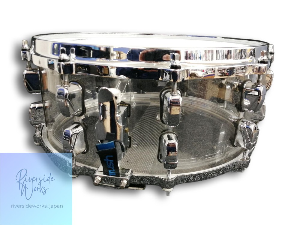 CRUSH Snare Drum A2C14X6C
