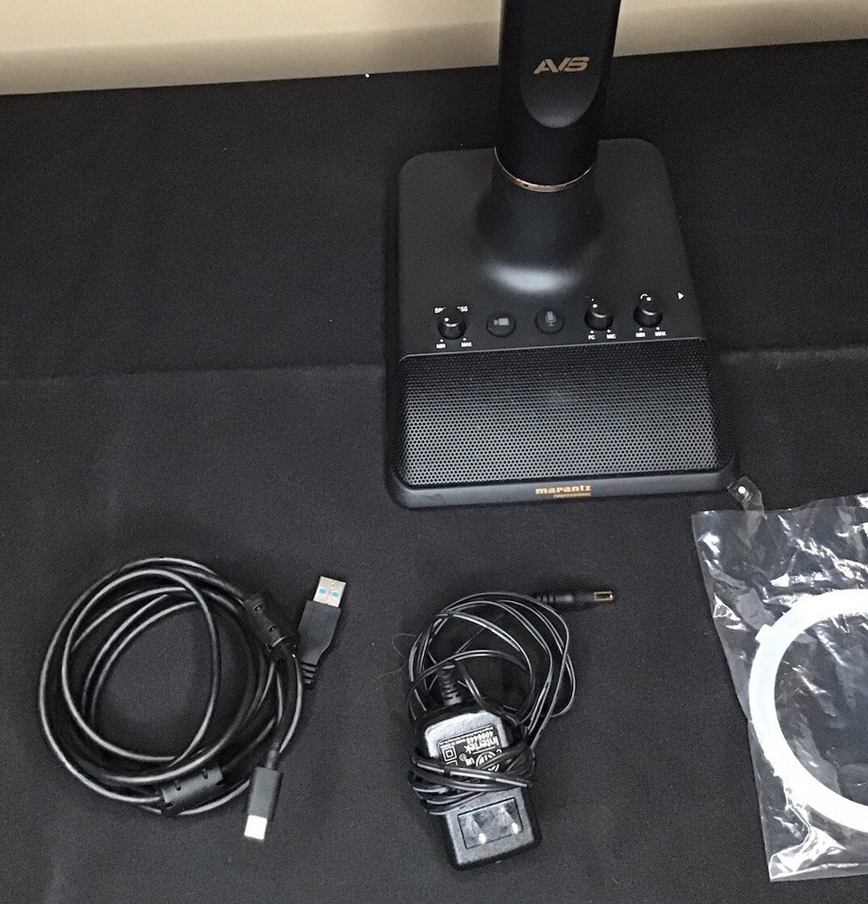 Marantz Professional AVS Audio-Video Streamer All-In-One Broadcasting Tower