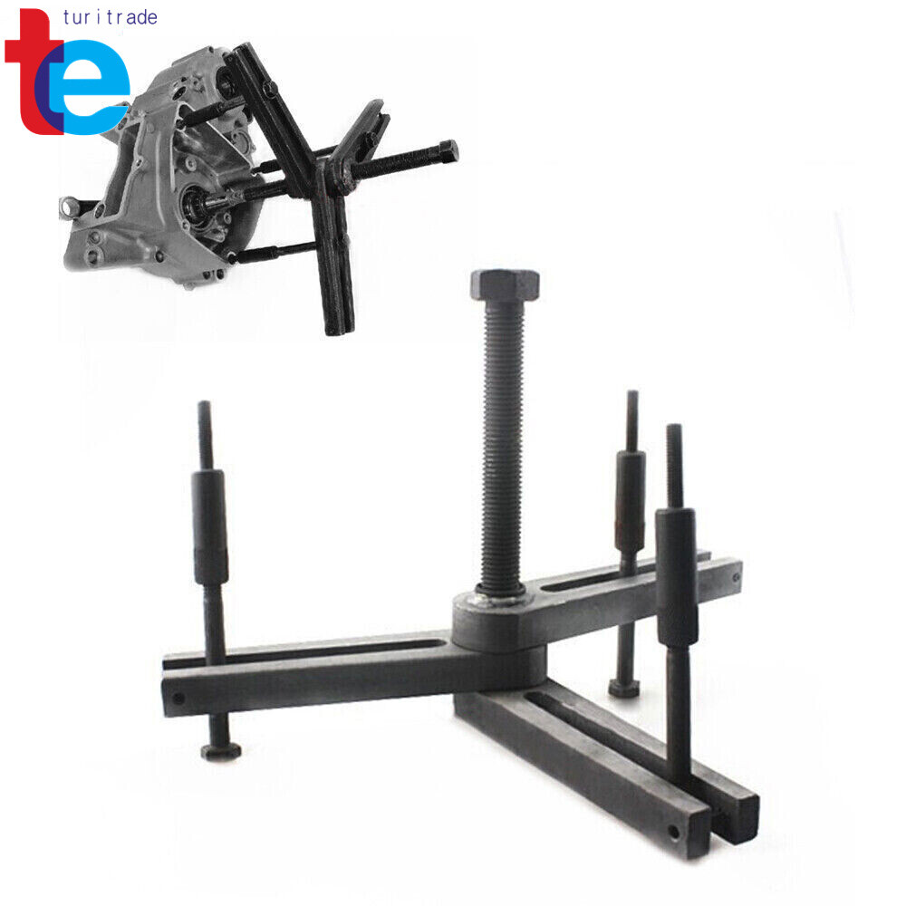 New Crank Case Splitter Separator Puller Tool Set ATV Motorcycle