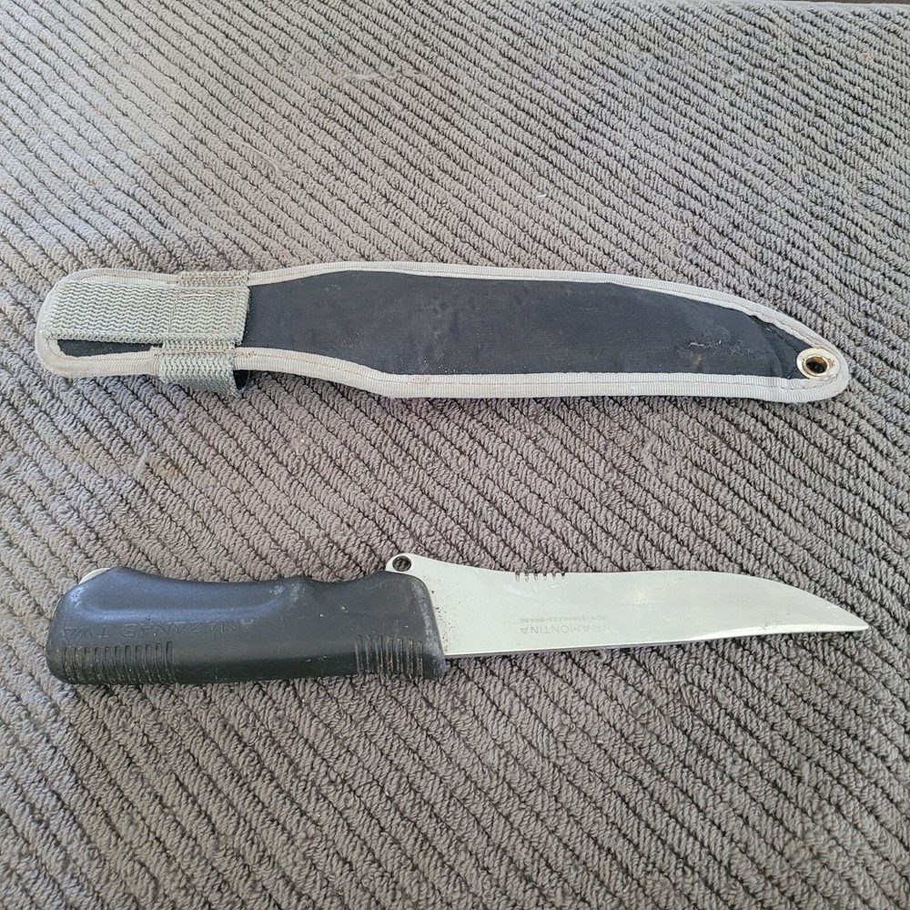 scuba knife