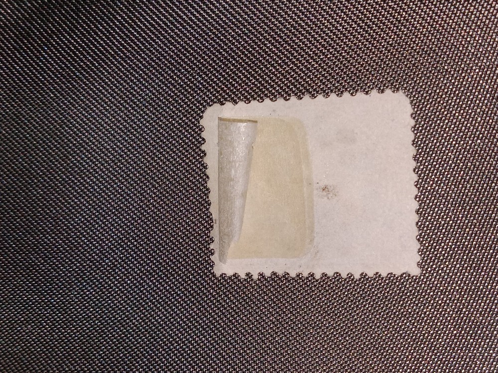 1853 France Stamp