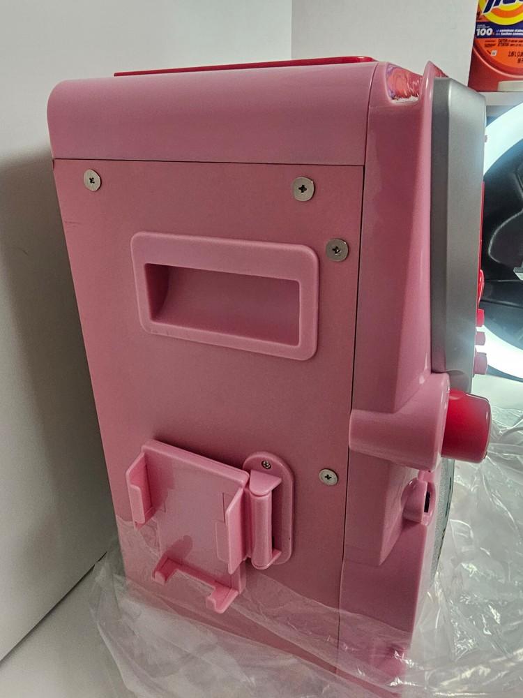 Hello Kitty CD+G Karaoke machine Microphone w Screen IPad & IPhone Connection