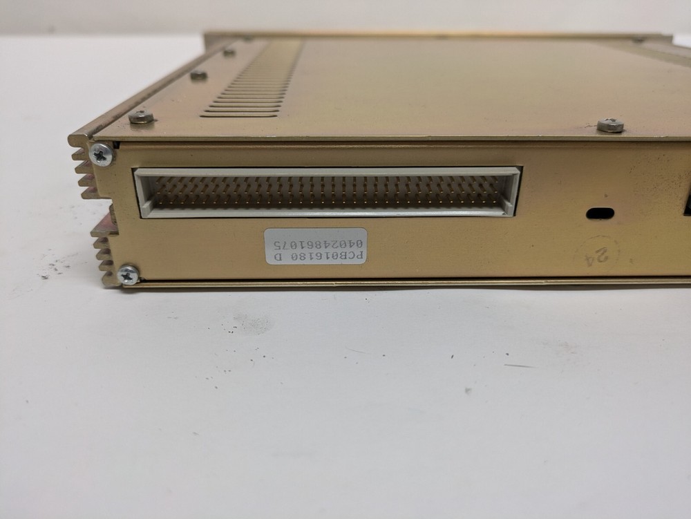 AB Sciex DACS & Vacuum Gauge Module 016181