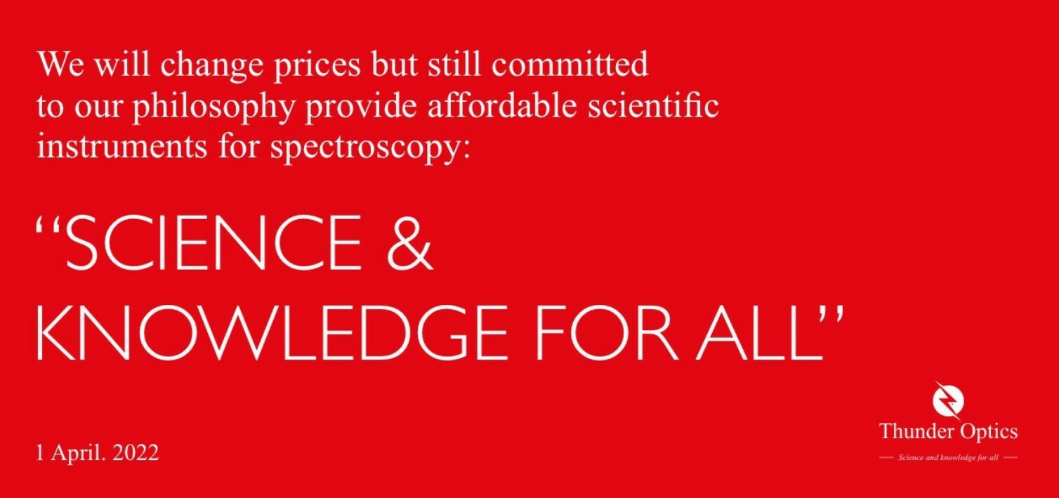 OEM Raman Microscope - Raman Probe - for Spectrometer Spectromètre Spektrometer