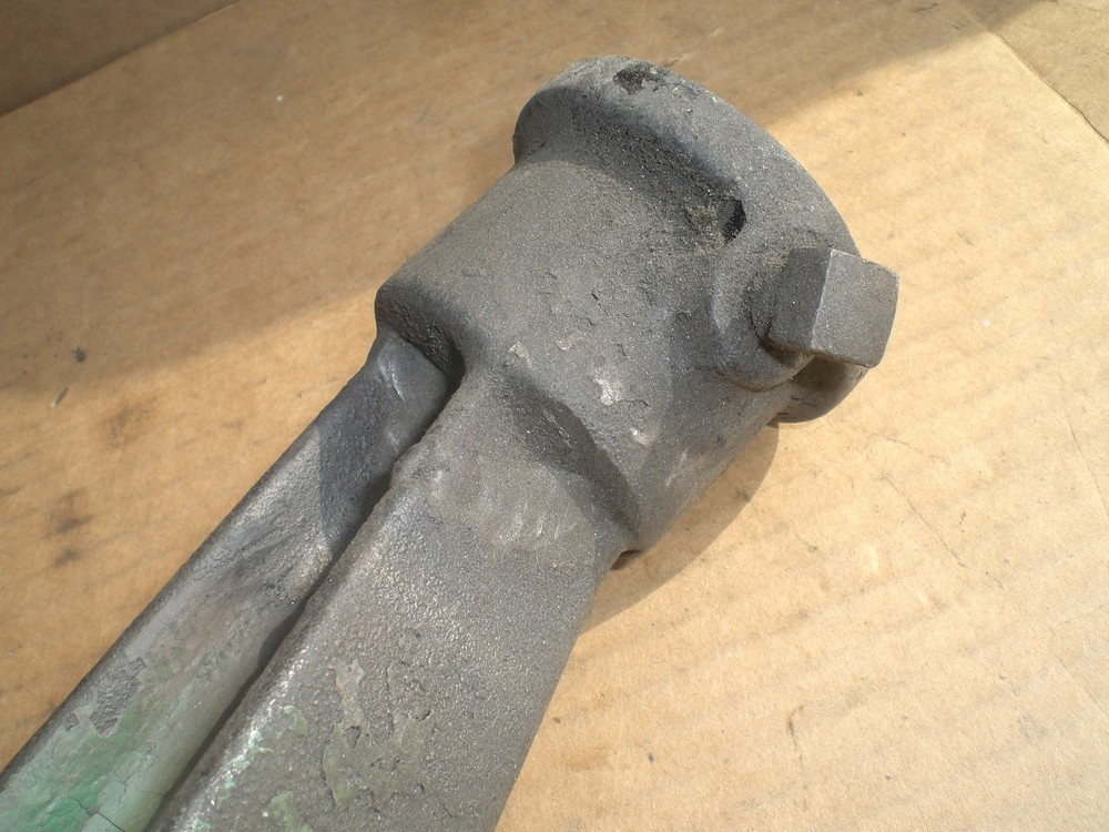 Niagara Bench Mount Stand For Crimper Roller Bead Forming Machine Been Repaired