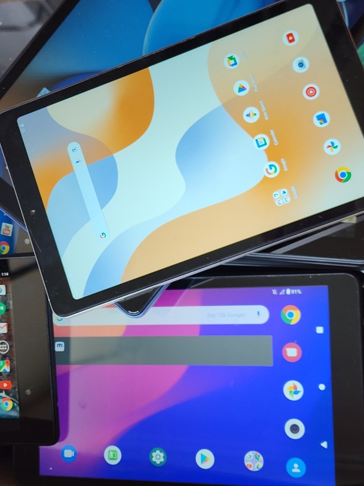 Tablet - Android, Windows, Apple, Amazon - WiFi Only