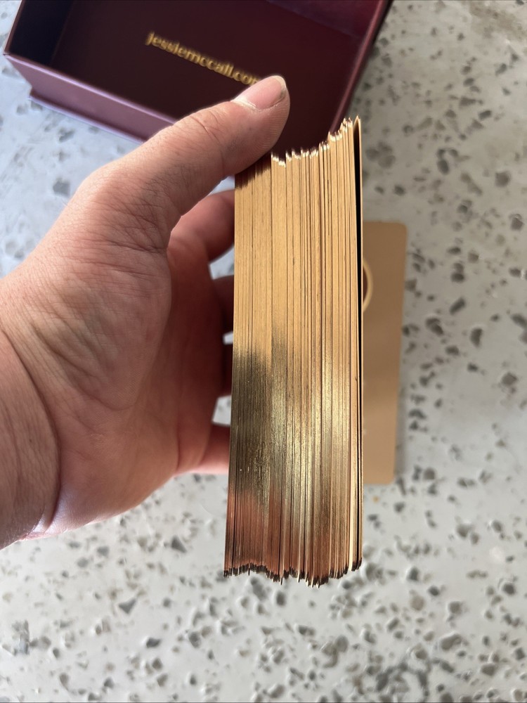 Brown NAKED CONVERSATION Card Set for Deeper Connection