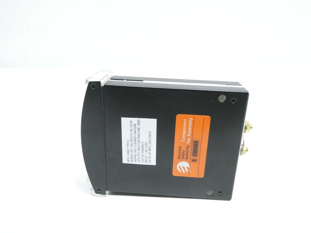 Kinectrics KIN-3623-D-VB-10125 Panel Meter 20-0-20millimeters