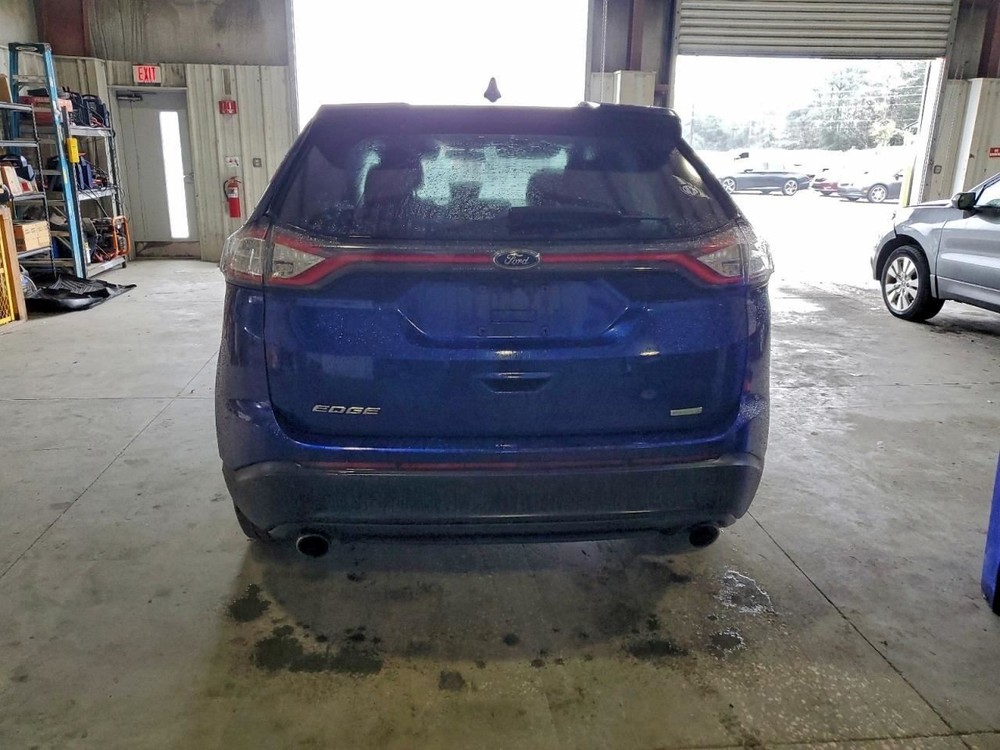 Fuse Box Engine Left Hand Engine Compartment Fits 15-18 EDGE 4952583