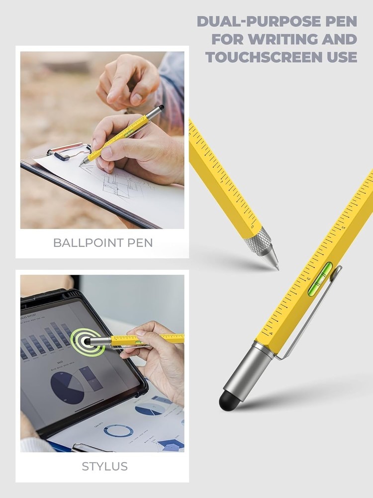 Easter Gifts for Men Multitool Pen - Mens Easter Basket Stuffers