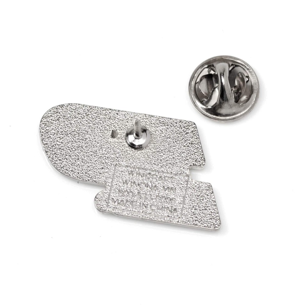 NCAA Purdue University Lapel Pin