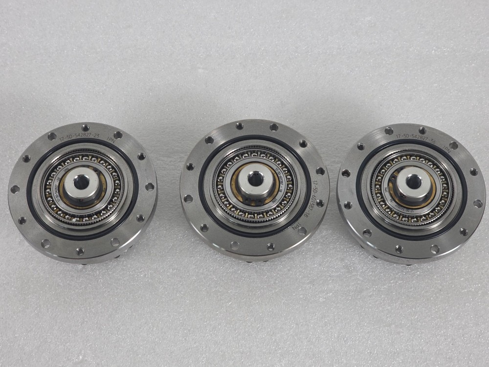 1PC HARMONIC DRIVE SYSTEMS CSF-17-50-2UH HARMONIC REDUCER