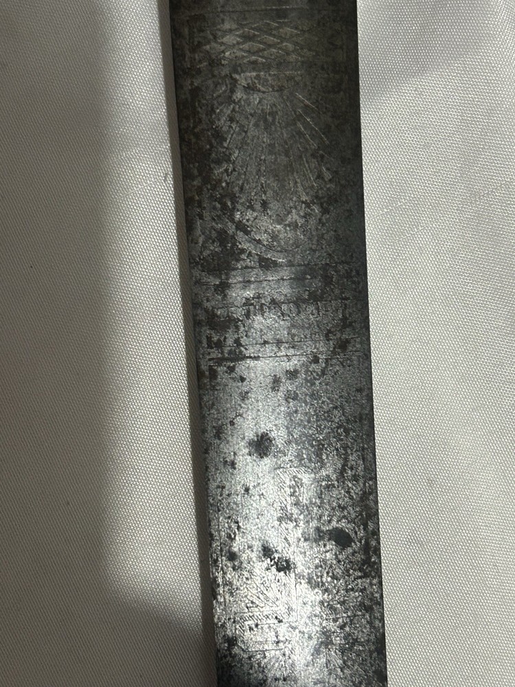 Antique Masonic Knights Templar Ceremonial Sword