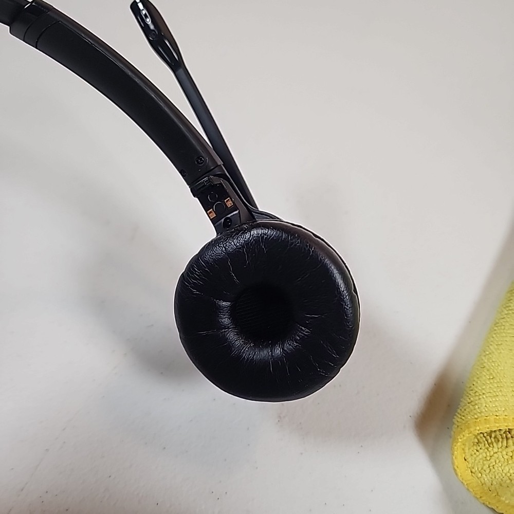 Untested 🔥 Sennheiser MB Pro 2 Bluetooth Stereo Binaural Headset Only