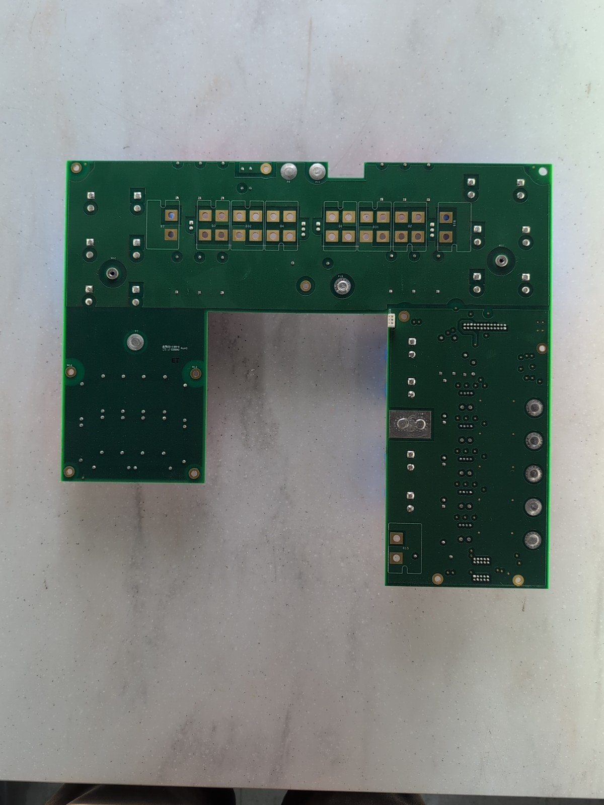 Trumpf TruPlasma 3020 1549527 Circuit Board PowerUnit 1682548 10KW 27MHz PCB NW$
