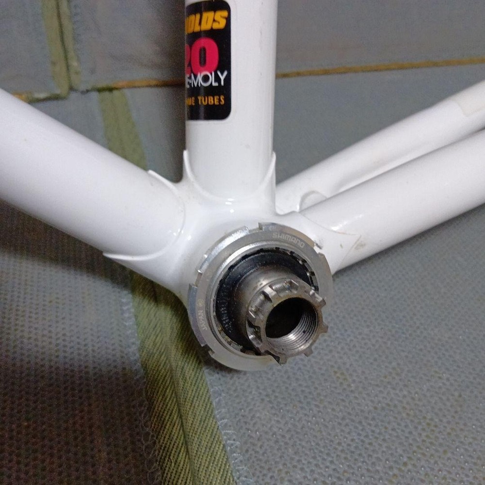 Bridgestone Keirin Track Frame 555mm