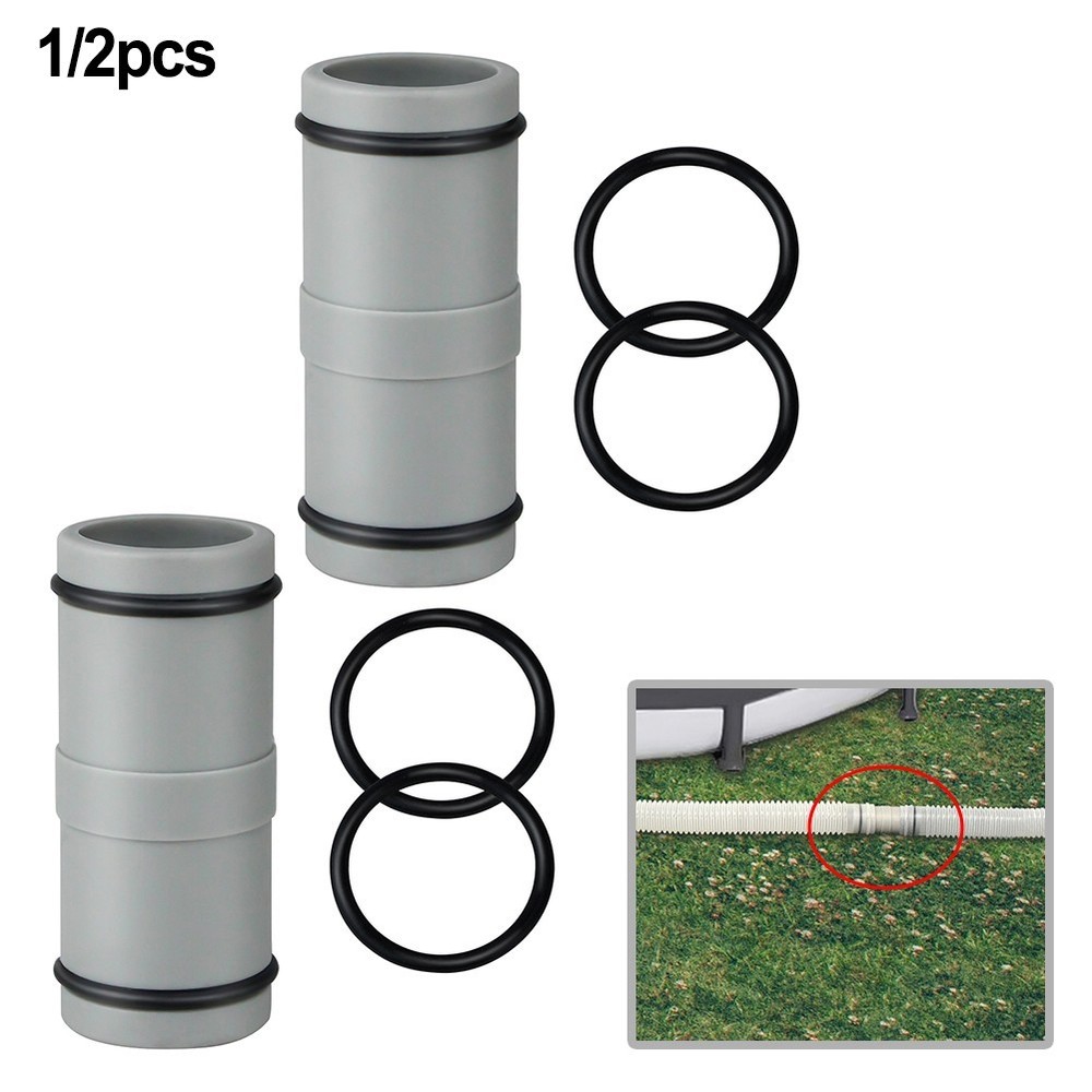 For Water Management Pool Hose Connector Rubber O-Ring Robust Construction
