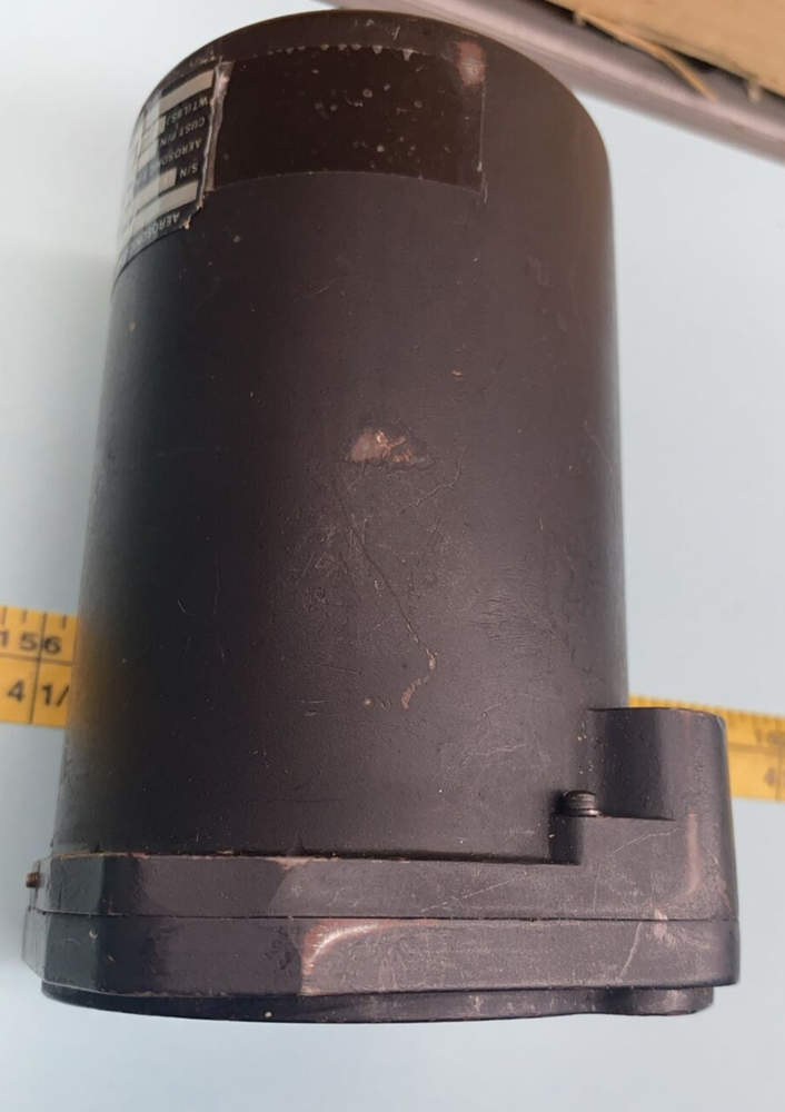 Beechcraft 101-380033-1, 400A Vertical Speed Indicator, 4000'/min