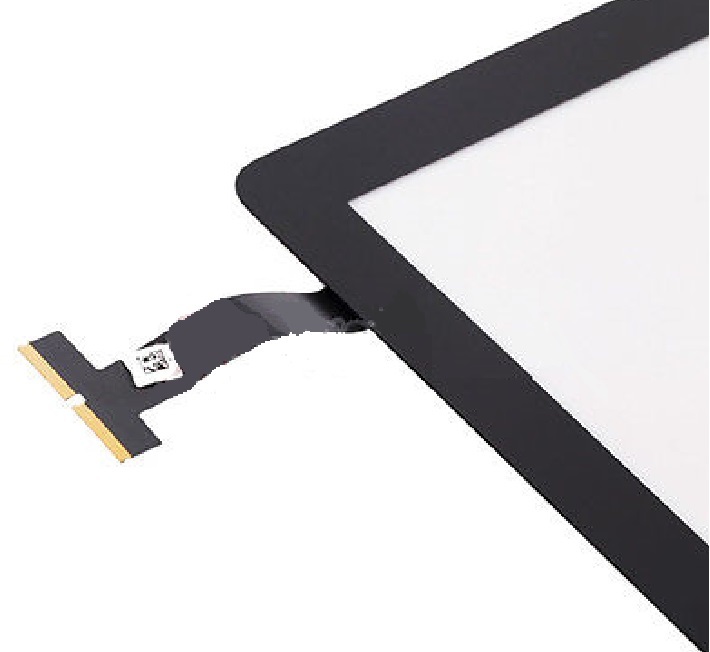 Touch Screen Glass Digitizer Replacement Part for original ipad 1 1st display
