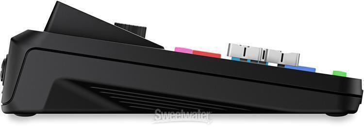 RODECaster Duo Integrated Audio Production Studio Rode USB-C for Live Streaming