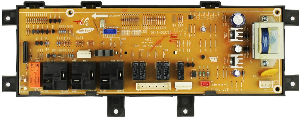Samsung Oven DE92-03045F Main Board