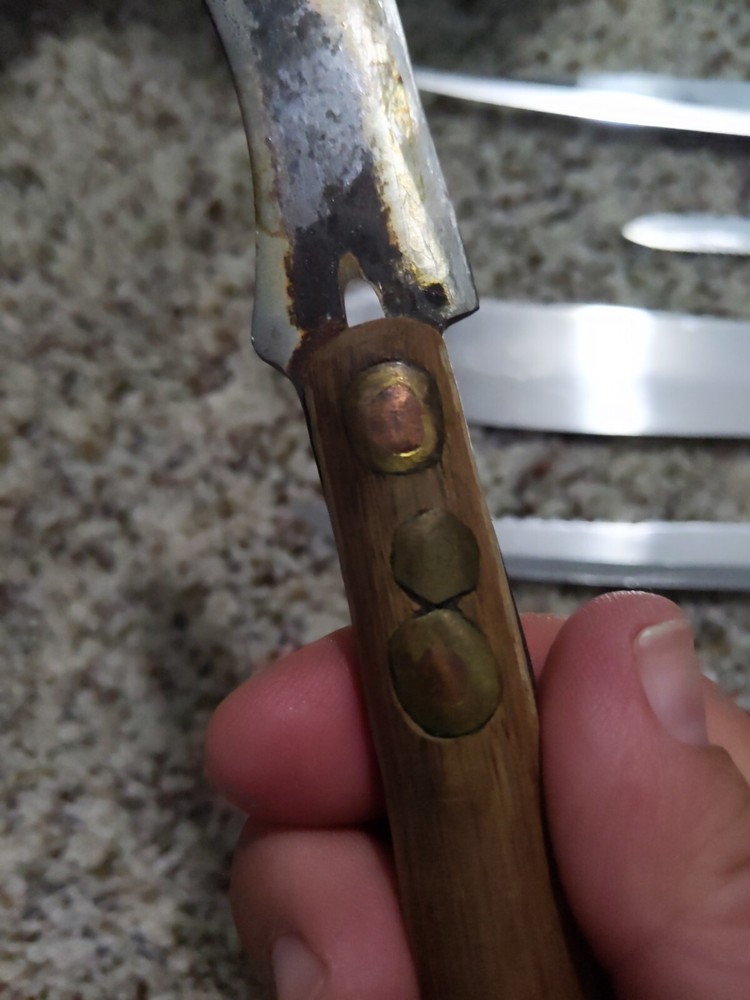 Primitive Knife