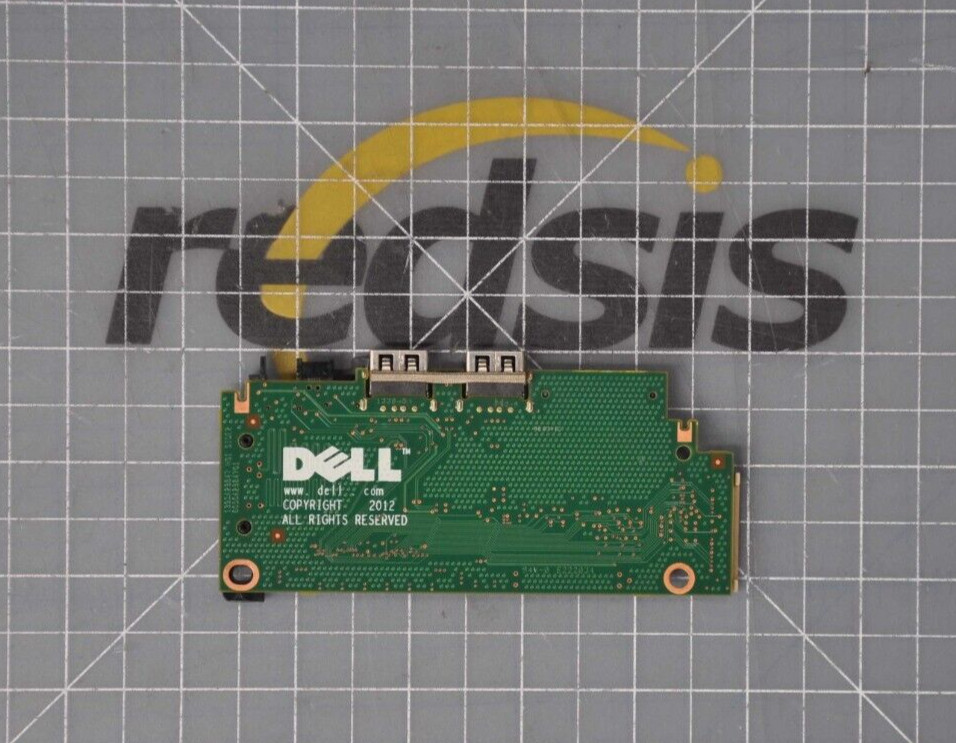 Dell PowerEdge R620 Server Control Panel Board XM1C9