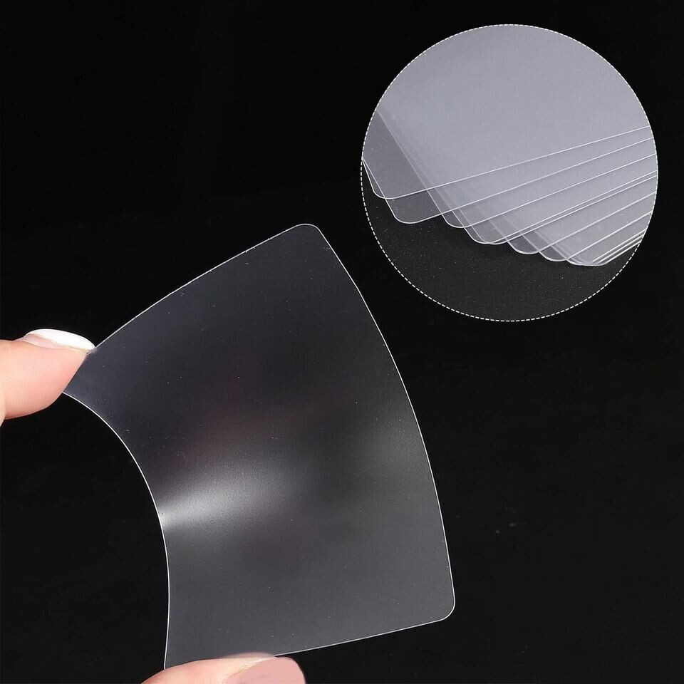 5Pcs Plastic Hard Card Opening Pry Tools Phone Scraper Screen Repair Tool IJ
