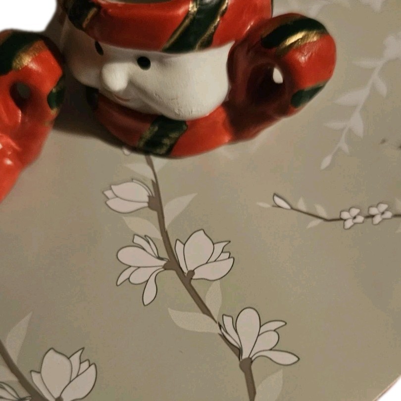 Snowmen Tea Set