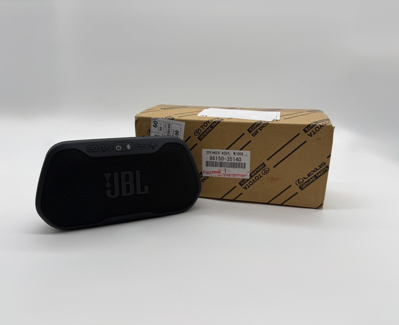 2025-2026 4Runner JBL Speaker | Genuine OEM