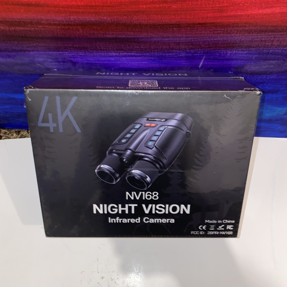 night vision binoculars